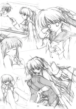 Page 22 of Lucky Girls