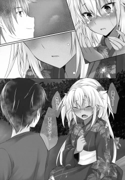 Page 10 of Daisenkan Koi o Suru Yukata to Kimi to Tsuki no Yoru