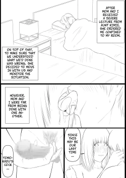 Page 4 of Haha AnalMother and Child Orgy Club Ch7 - Mom's Ass