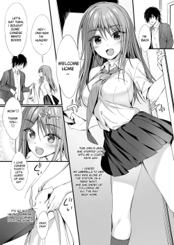 Page 2 of Iede Shoujo to Dousei Seikatsu