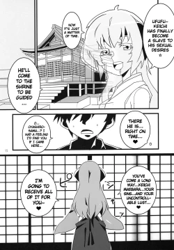 Page 14 of Sanjou Gattai Higurashi GO!