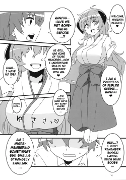 Page 15 of Sanjou Gattai Higurashi GO!