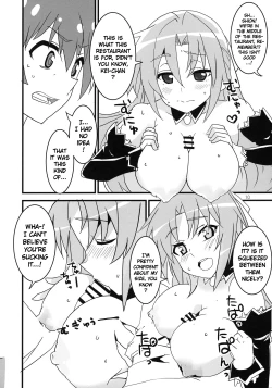 Page 9 of Sanjou Gattai Higurashi GO!