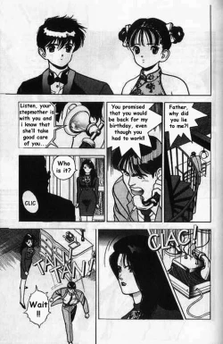 Page 160 of Angel: Highschool Sexual Bad Boys and Girls Story Vol.03