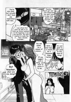 Page 36 of Angel: Highschool Sexual Bad Boys and Girls Story Vol.03
