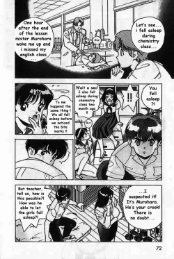 Page 68 of Angel: Highschool Sexual Bad Boys and Girls Story Vol.03