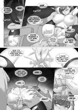 Page 24 of Tifa in Slum