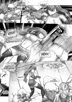 Page 6 of Tifa in Slum
