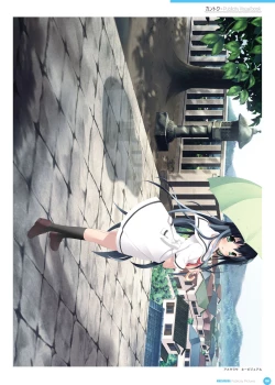 Page 141 of Kantoku Publicity Visual book