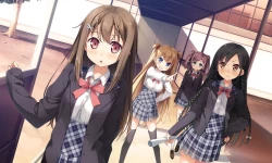 Page 168 of Kantoku Publicity Visual book