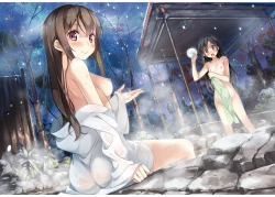 Page 176 of Kantoku Publicity Visual book