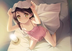 Page 218 of Kantoku Publicity Visual book