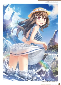 Page 25 of Kantoku Publicity Visual book