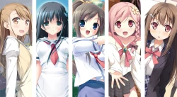 Page 332 of Kantoku Publicity Visual book