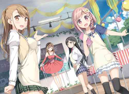 Download Kantoku Publicity Visual book