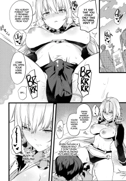 Page 7 of Gespenst Ketzer Setsuei Kanryou Shimashita | Gespenst Ketzer Setup Completed