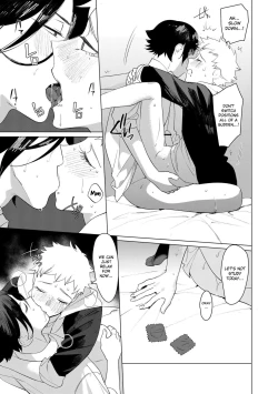 Page 11 of Sachi, Aran | Good Luck, Alan