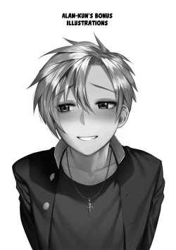 Page 21 of Sachi, Aran | Good Luck, Alan