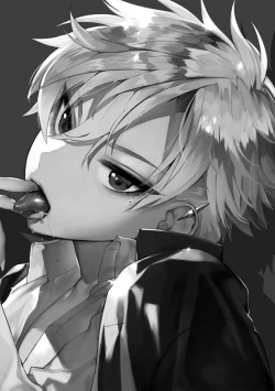 Page 23 of Sachi, Aran | Good Luck, Alan