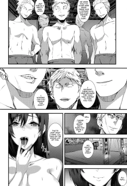 Page 11 of Shoufu Tifa | Whore Tifa