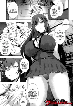 Page 4 of Shoufu Tifa | Whore Tifa