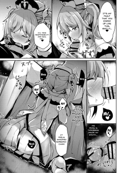 Page 6 of Hatsujou!? Ganbare Barbarachan