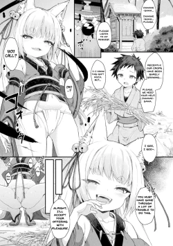Page 19 of Ochita Himegami| Degradation of a Goddess