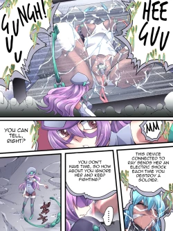 Page 15 of Superheroine Yuukai Ryoujoku 9Feo-Jio