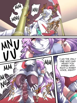 Page 28 of Superheroine Yuukai Ryoujoku 9Feo-Jio