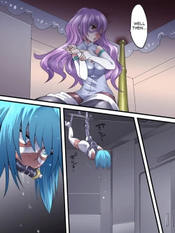 Page 33 of Superheroine Yuukai Ryoujoku 9Feo-Jio