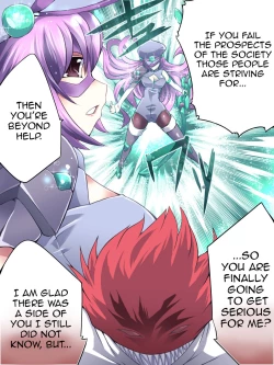 Page 7 of Superheroine Yuukai Ryoujoku 9Feo-Jio