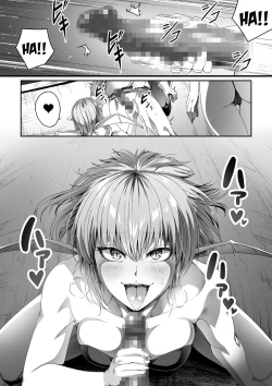 Page 34 of Chikara Aru Succubus wa Seiyoku o Mitashitai dake. 1
