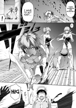 Page 40 of Chikara Aru Succubus wa Seiyoku o Mitashitai dake. 1