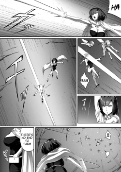 Page 41 of Chikara Aru Succubus wa Seiyoku o Mitashitai dake. 1