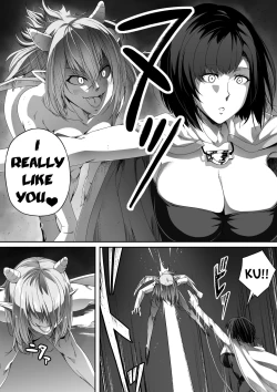Page 45 of Chikara Aru Succubus wa Seiyoku o Mitashitai dake. 1