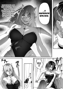 Page 47 of Chikara Aru Succubus wa Seiyoku o Mitashitai dake. 1