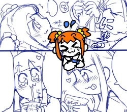 Page 1 of Cream Sakari Asobi, Sonota Choi Ero Matome | Cream Play and Other Kinda Lewds Collection