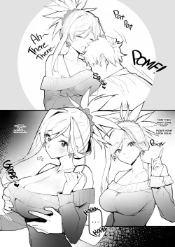 Page 2 of Kaettara Musashi-chan ga Iru Seikatsu | Life if Musashi Came Home