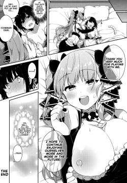 Page 19 of Formidable wa Shikikan de Asobitai - Formidable wants to play a commander