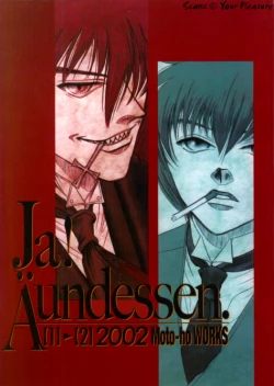 Page 1 of Ja! Äundessen.→2002