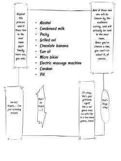 Page 13 of Sex sasetara Derarenai Heya | The Room You Can't Leave If You Let Them Have Sex