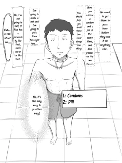 Page 43 of Sex sasetara Derarenai Heya | The Room You Can't Leave If You Let Them Have Sex