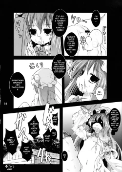 Page 14 of Shoujo Misshitsu