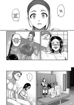 Page 26 of Sshi Shakaijin Joshi Volleyball Circle no Jijou | Affairs of the Women's Volleyball Circle of K city, S prefecture 1-2