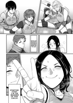 Page 2 of Sshi Shakaijin Joshi Volleyball Circle no Jijou | Affairs of the Women's Volleyball Circle of K city, S prefecture 1-2