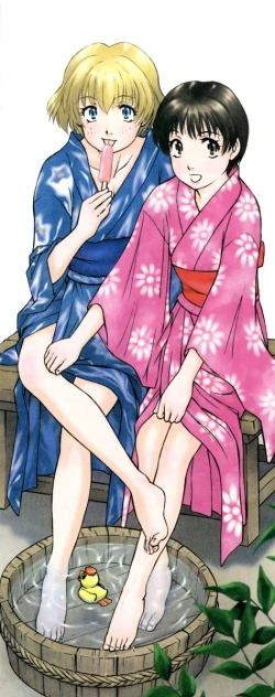 Page 2 of Steam Girls 02