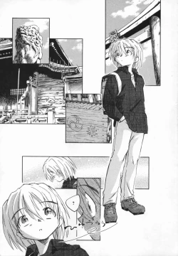 Page 231 of Kaze no Juu ni Houi
