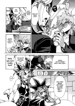 Page 12 of Hitotsuki Dake no Koibito