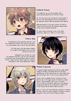 Page 27 of Nagasare 3P Sotsugyou Ryokou