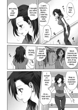 Page 4 of Nichiyoubi no Hiji | Sunday's Secret